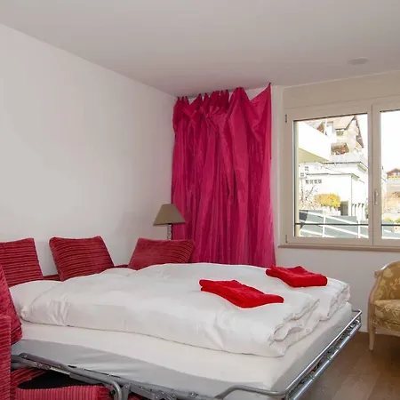 Appartement Zur Neuen Alpenrose *