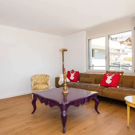 Apartment Zur Neuen Alpenrose