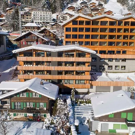 Zur Neuen Alpenrose Apartment *