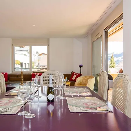Zur Neuen Alpenrose Apartment *
