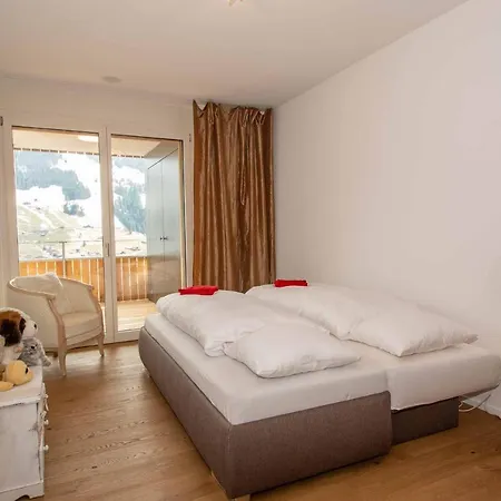 Apartment Zur Neuen Alpenrose
