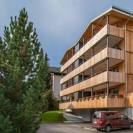 Zur Neuen Alpenrose Adelboden