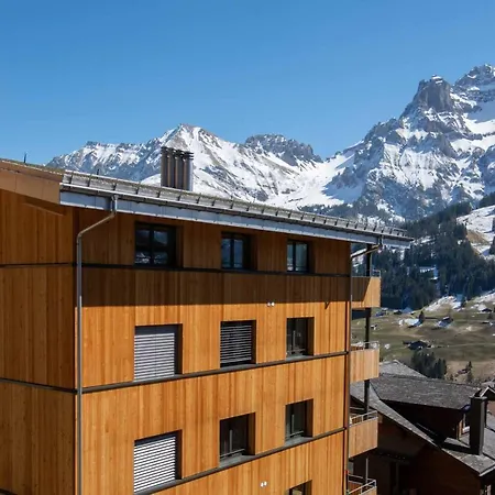 Apartment Zur Neuen Alpenrose Adelboden